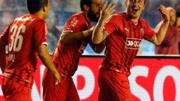 Independiente marcó sobre la hora y le ganó a Nueva Chicago