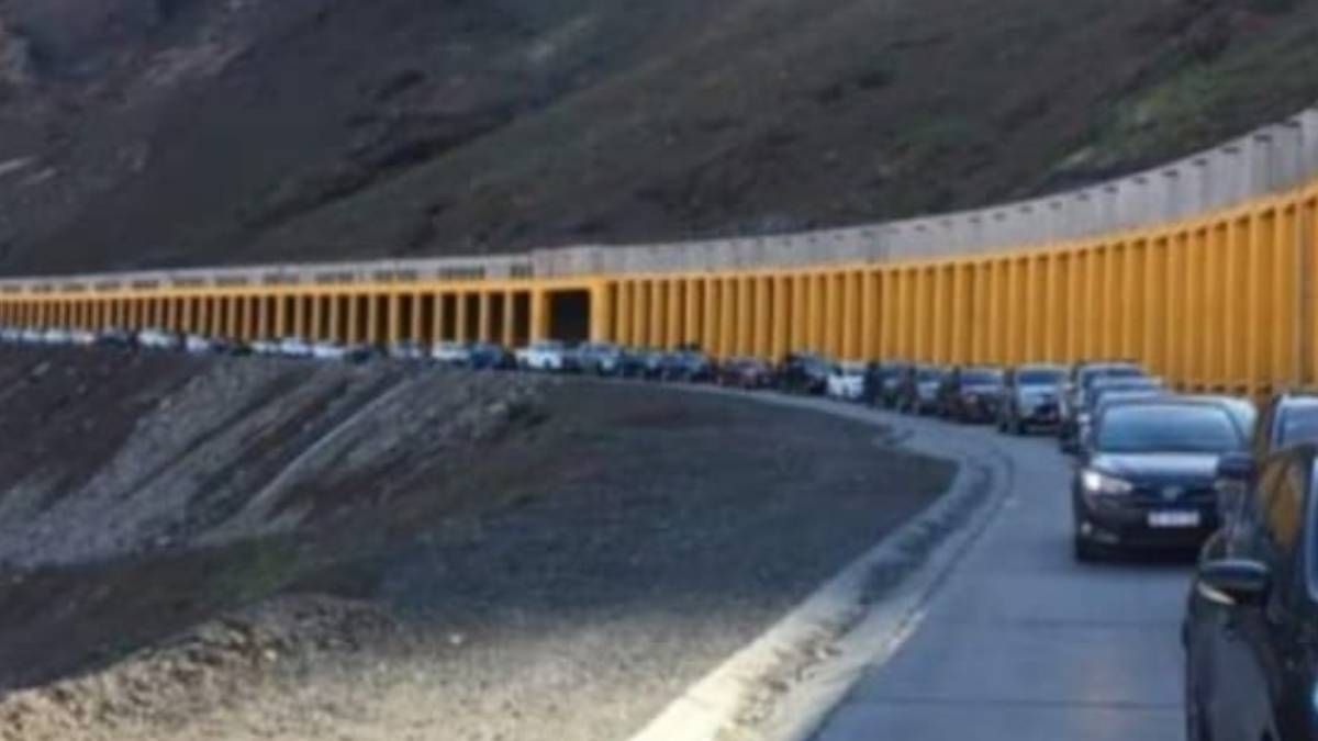 Las demoras en el Paso Cristo Redentor para ir a Chile ya son moneda corriente debido a los exhaustivos controles aduaneros. Las demoras en el Paso Cristo Redentor para ir a Chile ya son moneda corriente debido a los exhaustivos controles aduaneros.