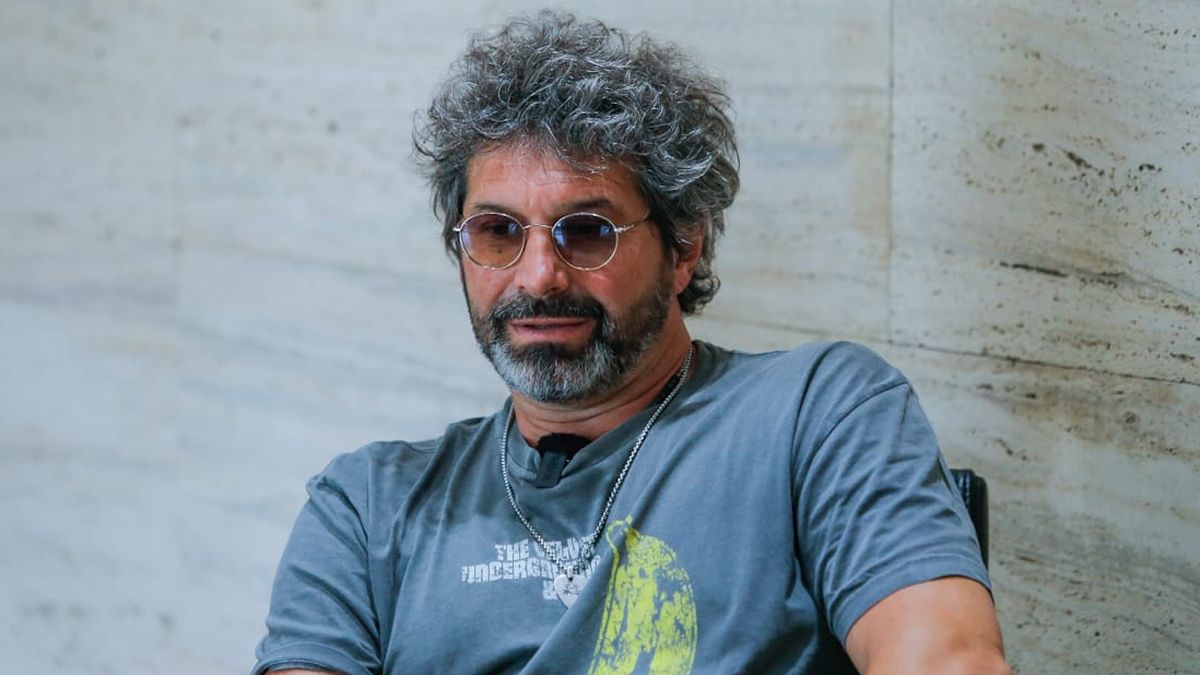 Iv&aacute;n Noble en di&aacute;logo con Diario UNO.