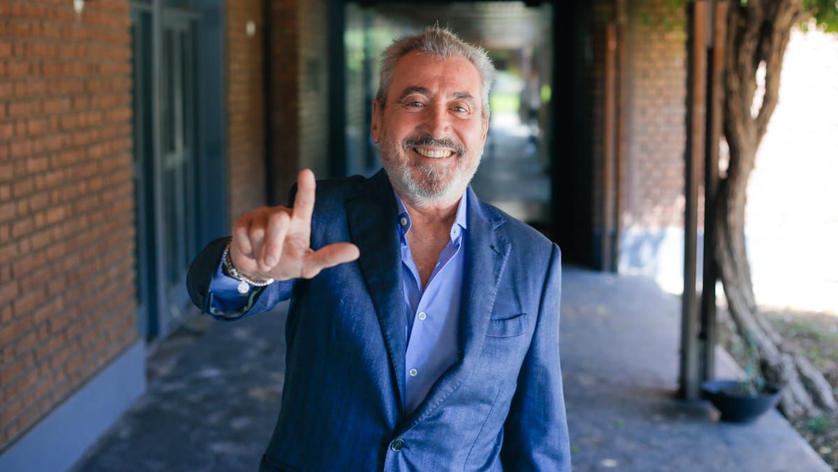 Daniel Vila, presidente del Grupo América. 