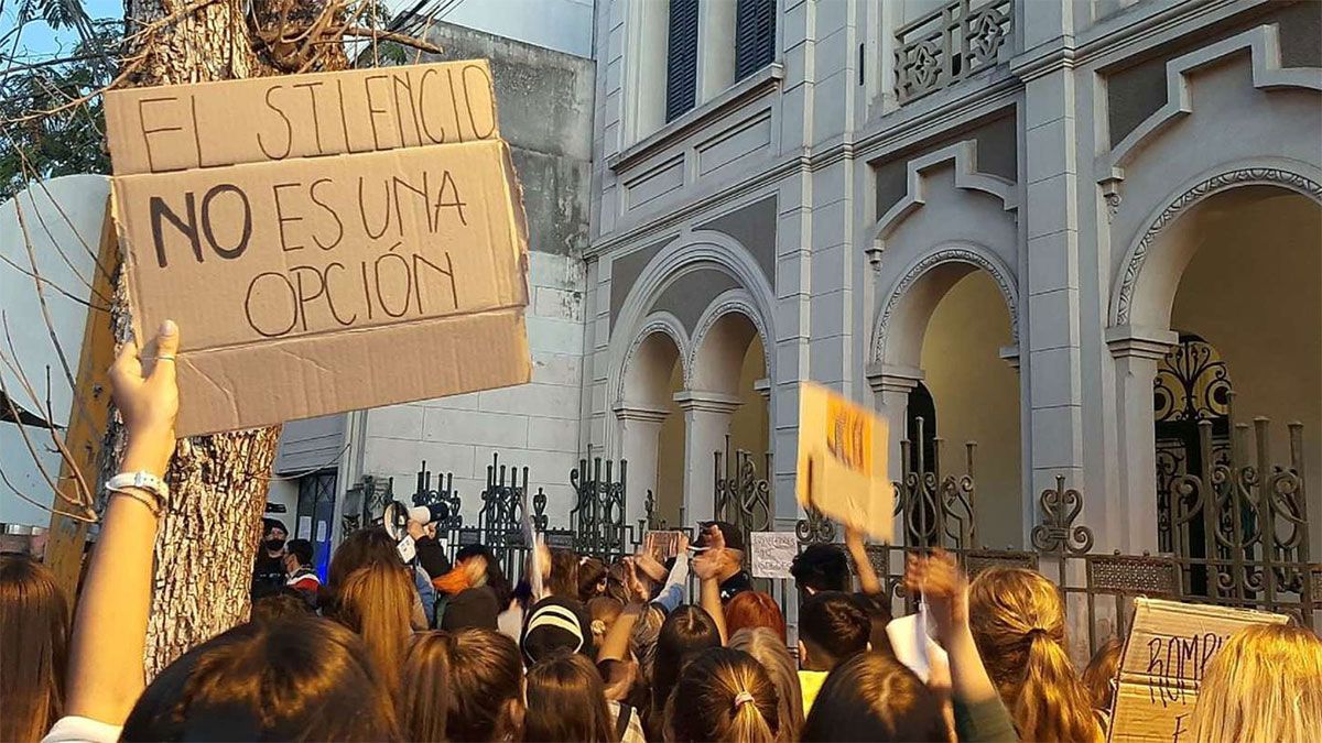 Abuso infantil: una nena fue atacada en un colegio católico