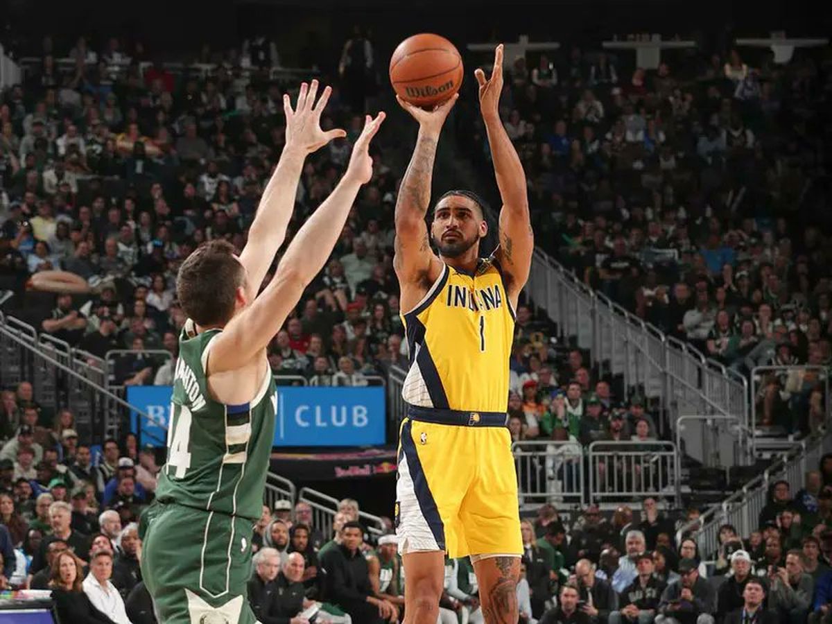 Indiana Pacers dej&oacute; afuera a Milwaukee Bucks en priemra ronda y ahora enfrentar&aacute; a los Knicks.&nbsp;