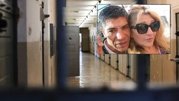 El preso condenado a perpetua que se casó con una docente no podrá salir de la cárcel para verla