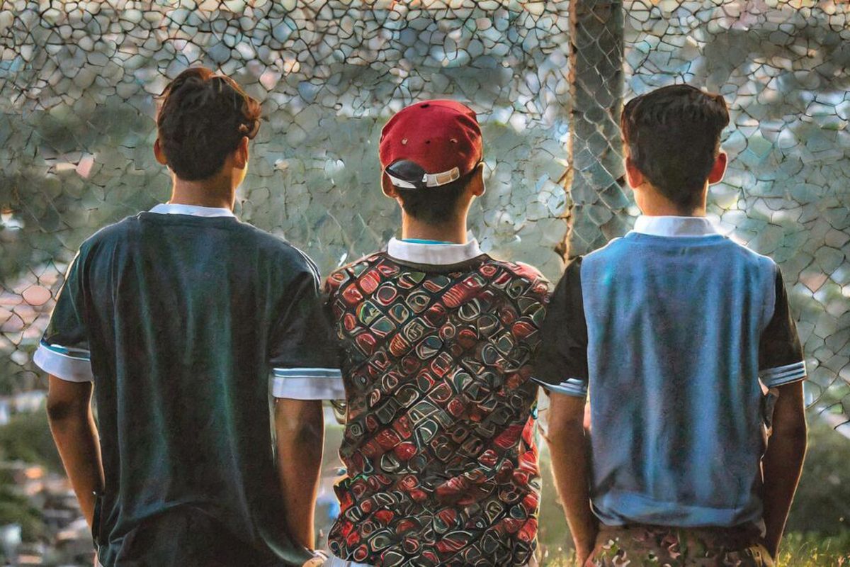 Los menores est&aacute;n en el centro del debate p&uacute;blico esta semana en Argentina. Imagen ilustrativa.