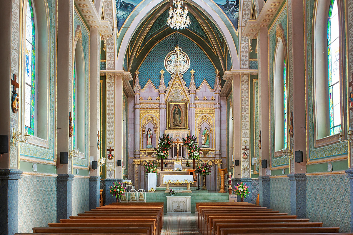 Viaja al "Viejo Oeste" en México y todo lo que se puede hacer en la ciudad de Durango Viaja al "Viejo Oeste" en México y todo lo que se puede hacer en la ciudad de Durango