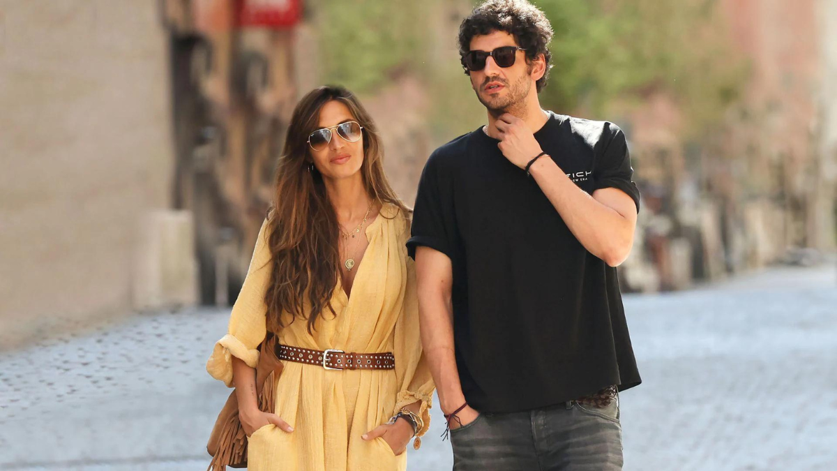 Sara Carbonero y Nacho Taboada han roto. Sara Carbonero y Nacho Taboada han roto.