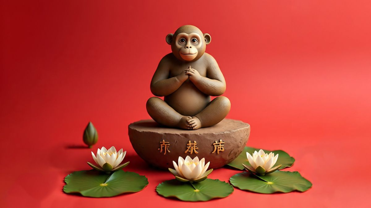 El horóscopo chino revela a sus signos zodiacales que el día de hoy estará regido por el Mono de Tierra Yang. El horóscopo chino revela a sus signos zodiacales que el día de hoy estará regido por el Mono de Tierra Yang.