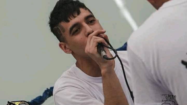 Axel Barrionuevo también fue víctima de un crimen en el barrio La Gloria. Axel Barrionuevo también fue víctima de un crimen en el barrio La Gloria.