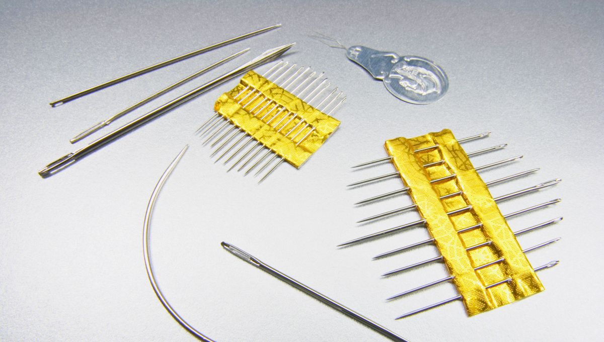 Por todo lo anterior, te dejo una sencilla guía para usar las agujas de costura y elegir el mejor hilo. Por todo lo anterior, te dejo una sencilla guía para usar las agujas de costura y elegir el mejor hilo. 