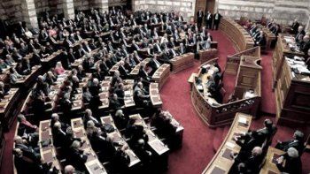 El parlamento griego tratará mañana el acuerdo con los acreedores