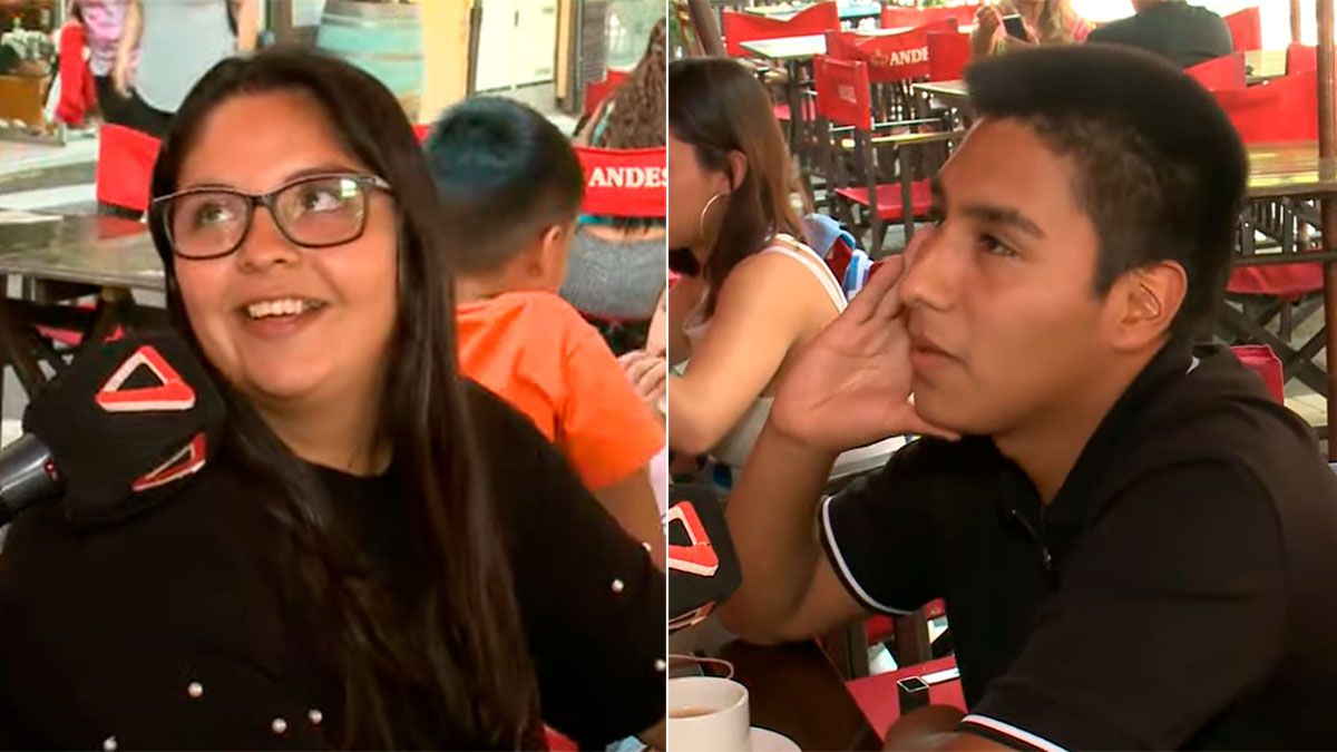 Se vieron personalmente dos veces y darán el sí en una semana.