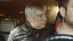 El abogado relacionado con Lázaro Báez está muy deprimido y se ha quedado sin abogados