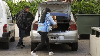  Hallaron sangre y semen en el departamento del empresario Sáenz Valiente, donde murió una modelo brasileña