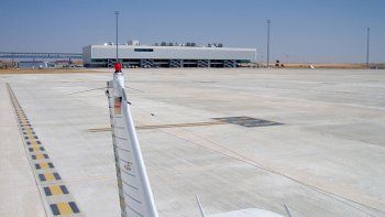 ¿Quién es el comprador de este aeropuerto?