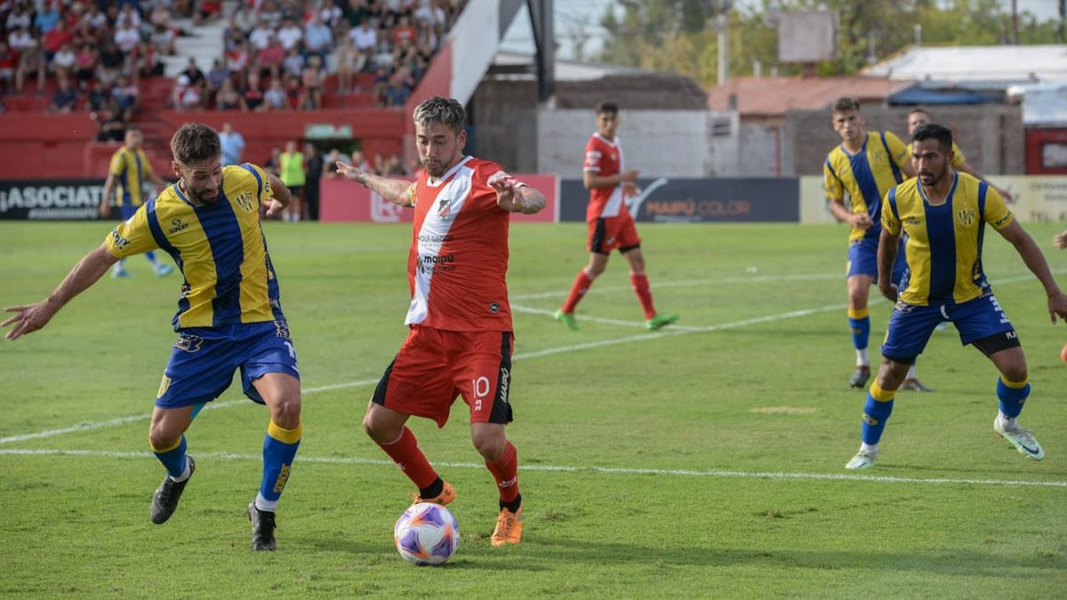 Foto: Martín Pravata (UNO).