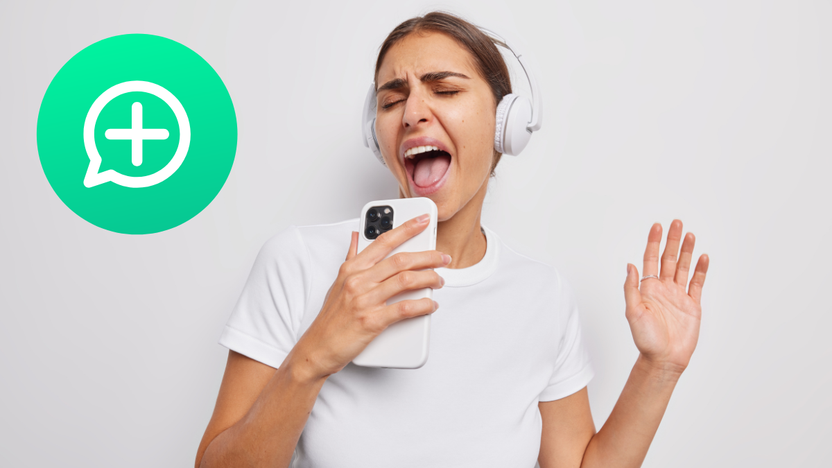 WhatsApp modo walkie talkie: así se activa la función de conversaciones de audio grupales