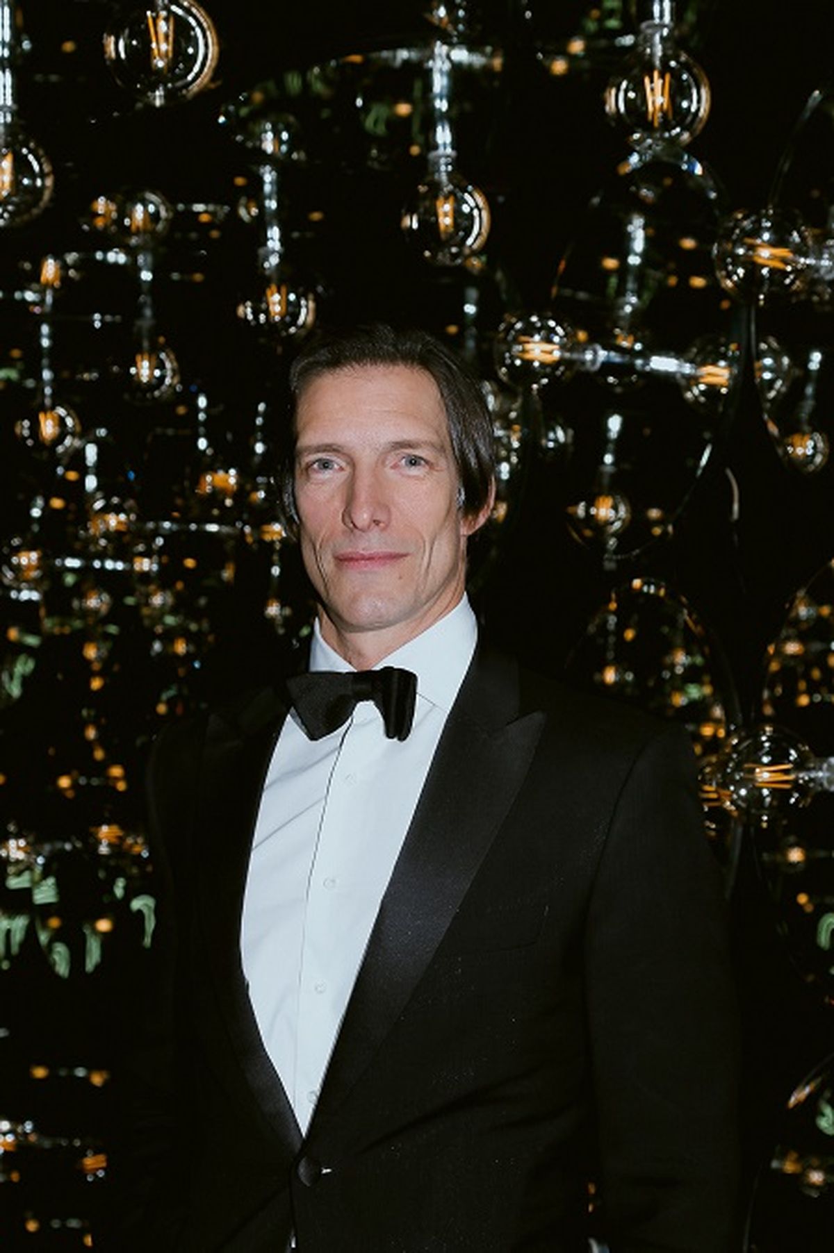 Iván de Pineda, una vez más como en cada edición fue el conductor del evento. Iván de Pineda, una vez más como en cada edición fue el conductor del evento. 