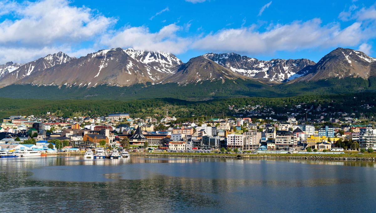 El presidio está ubicado en Ushuaia, Tierra del Fuego. El presidio está ubicado en Ushuaia, Tierra del Fuego.