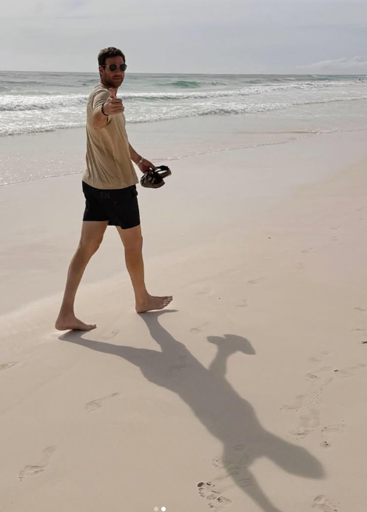 Juan Martín Del Potro pasó unos días de vacaciones en México. Juan Martín Del Potro pasó unos días de vacaciones en México.