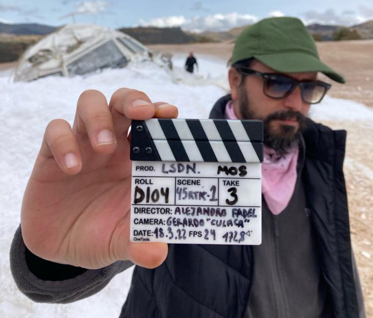 La Sociedad de la Nieve: Fadel reveló cómo fue filmar en el lugar de la  Tragedia
