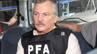 Rechazaron la excarcelación al represor Ricardo Cavallo