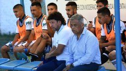 Gutiérrez está que arde: dejó de ser el DT y tiró munición gruesa