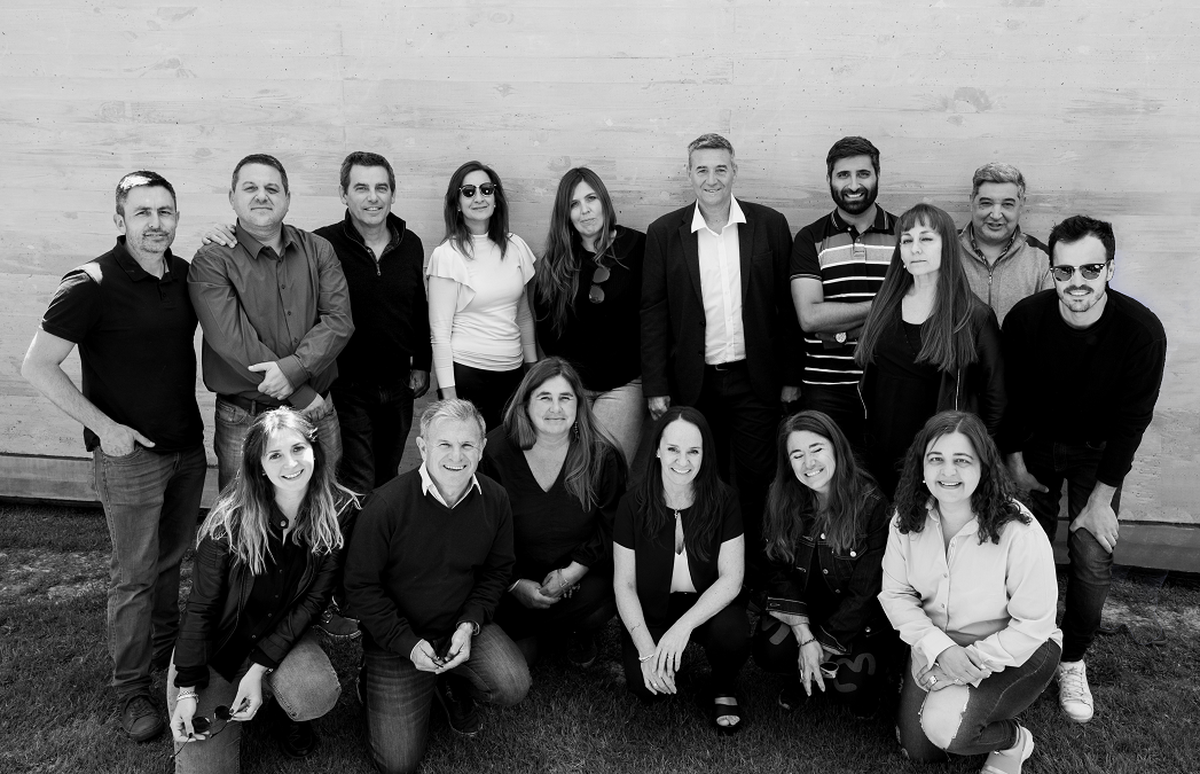 La Lista Concretar, encabezada por la Arquitecta Martínez ganó en la mayoría de los organismos de gobierno del Colegio