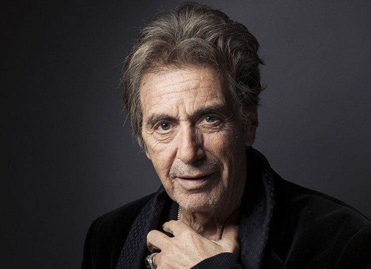 Programaron una nueva función de Al Pacino en el Teatro Colón