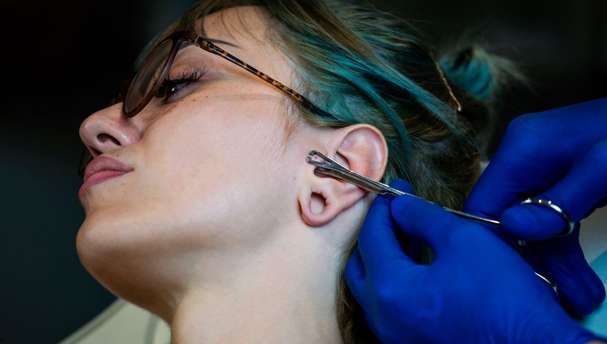 Cómo se cura la herida de un piercing o aro para evitar infecciones