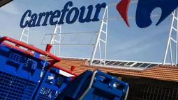 Carrefour emitió una alerta.