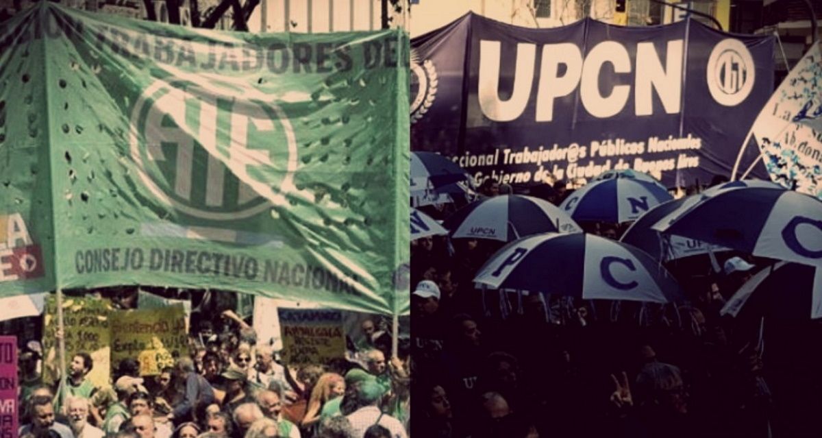 ATE pidió que se adelante el aguinaldo y alertó sobre posibilidad de despidos masivos con Milei