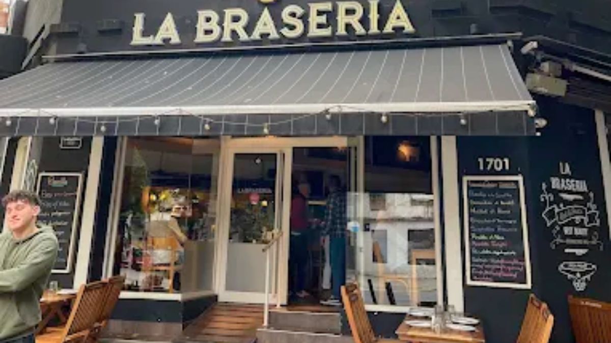 El bodegón está ubicado en la coqueta zona de Núñez. El bodegón está ubicado en la coqueta zona de Núñez.