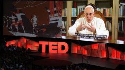 En una charla TED
