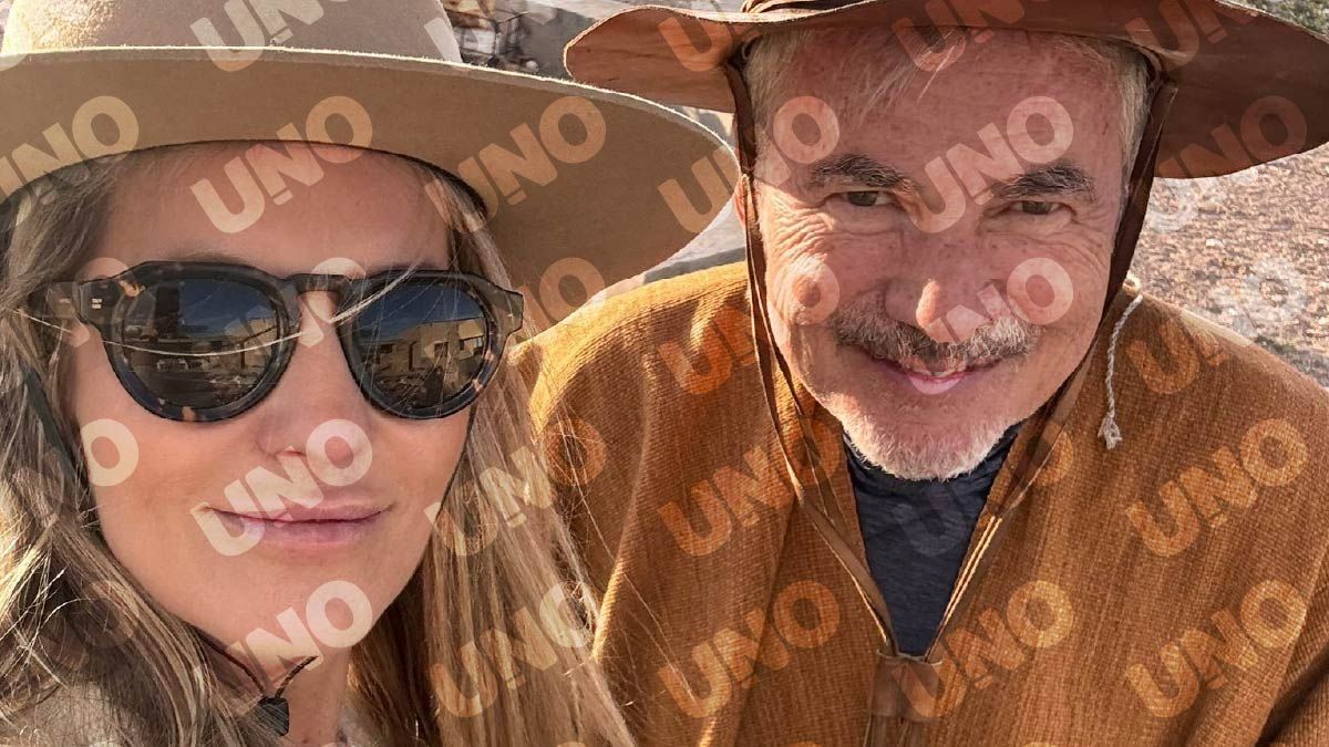 Martín Varsavsky y su esposa Nina tienen una familia numerosa. En enero pasaron por Mendoza y en marzo recibieron al presidente Milei en Madrid. Martín Varsavsky y su esposa Nina tienen una familia numerosa. En enero pasaron por Mendoza y en marzo recibieron al presidente Milei en Madrid.