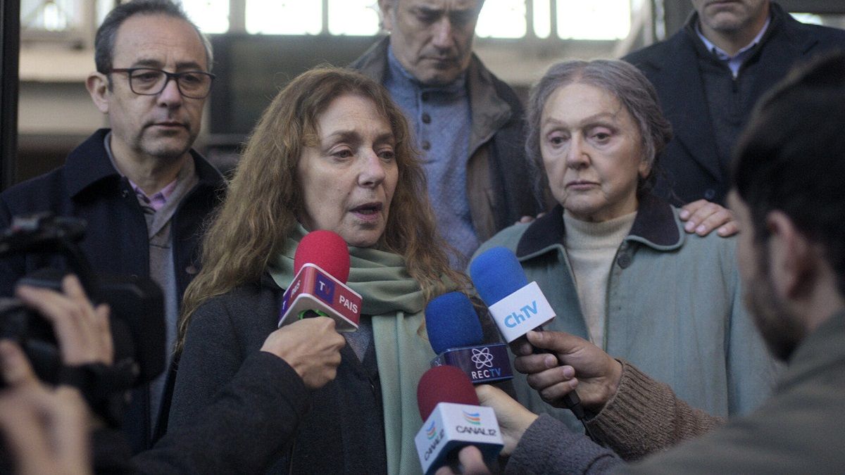 42 días en la oscuridad es la primera serie chilena original de Netflix