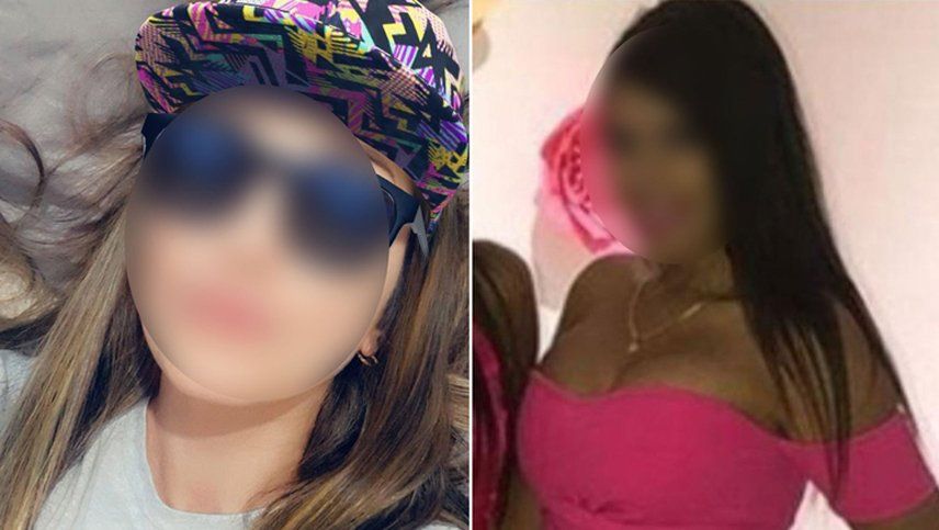 Detuvieron a dos conocidas viudas negras en una fiesta clandestina
