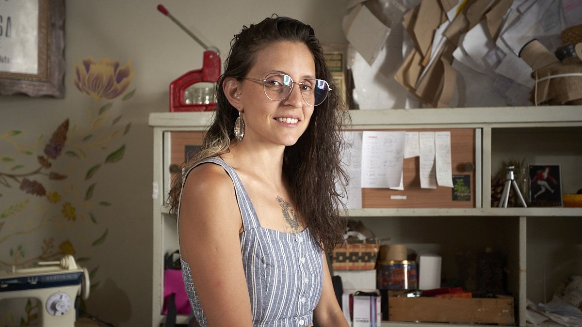 Está preservando más de un millón de litros de agua por año, según la métrica ambiental que sacó a partir de los estudios de la ONU. Está preservando más de un millón de litros de agua por año, según la métrica ambiental que sacó a partir de los estudios de la ONU.