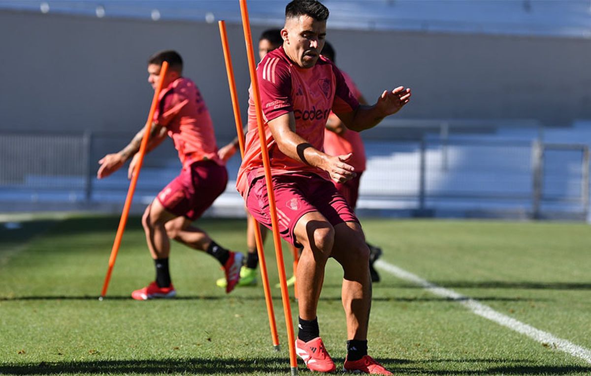 Marcos Acuña. Marcos Acuña.