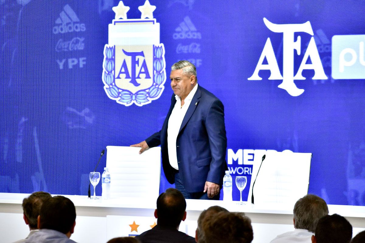 El ente madre del fútbol argentino se expresó sobre la ventana de incorporaciones.