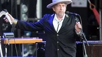 Bob Dylan pidió vigilantes armados para actuar en Bolonia