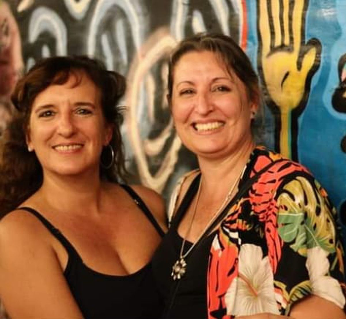 Las actrices Patricia Christen y Andrea Simón compartieron parte de su vida artística con Lita Tancredi. Las actrices Patricia Christen y Andrea Simón compartieron parte de su vida artística con Lita Tancredi.