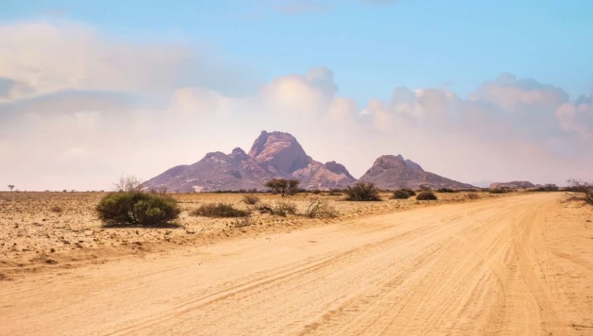 El pedazo de tierra sin ley ni gobierno que ningún país del mundo conquistó o reclama