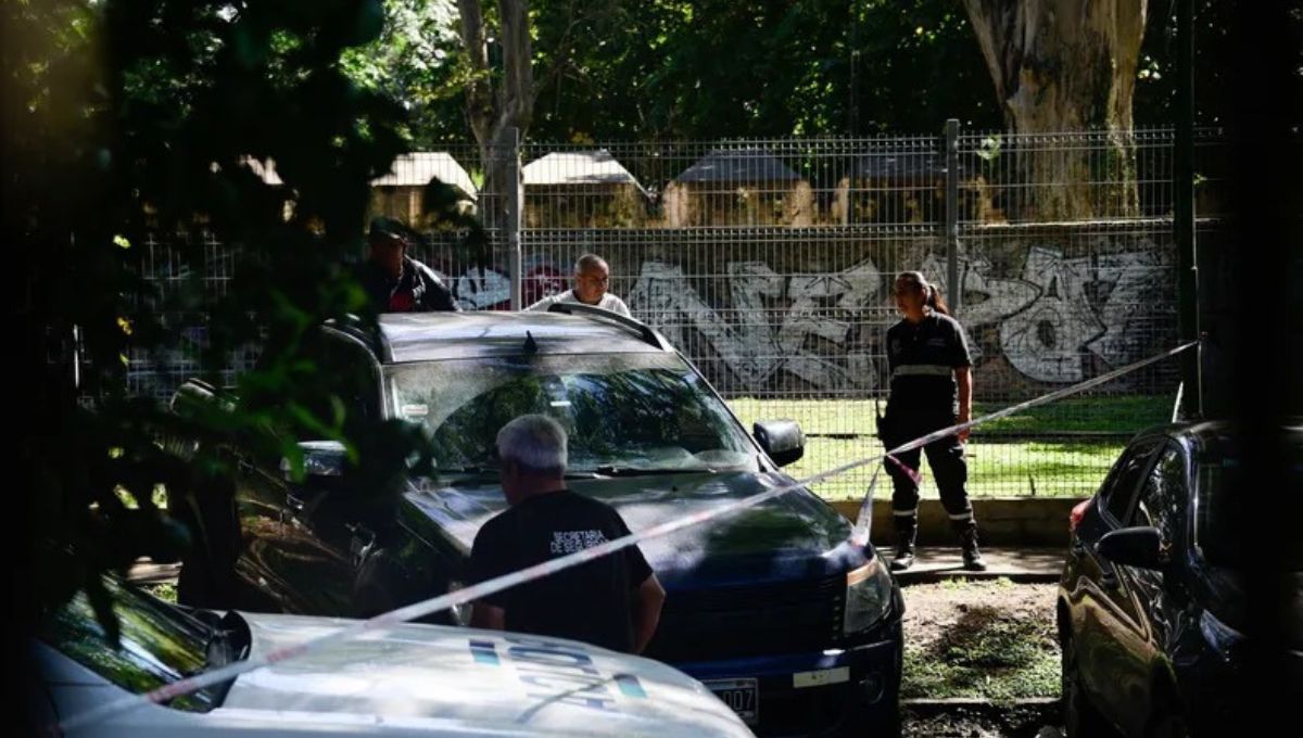 Escalofriantes detalles de la autopsia de la bebé que apareció muerta en la Universidad de La Plata