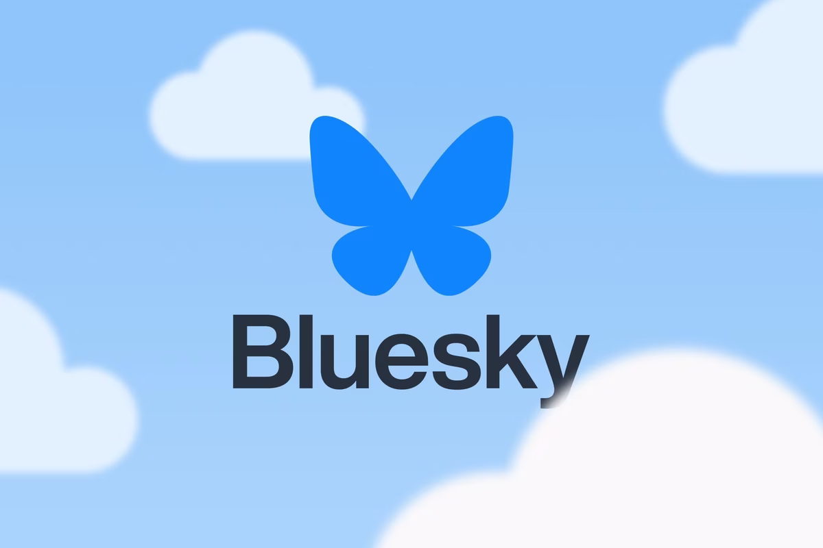 Serio competidor. Bluesky está ganando cada vez más adeptos desilusionados con la red social X de Elon Musk. Serio competidor. Bluesky está ganando cada vez más adeptos desilusionados con la red social X de Elon Musk. 