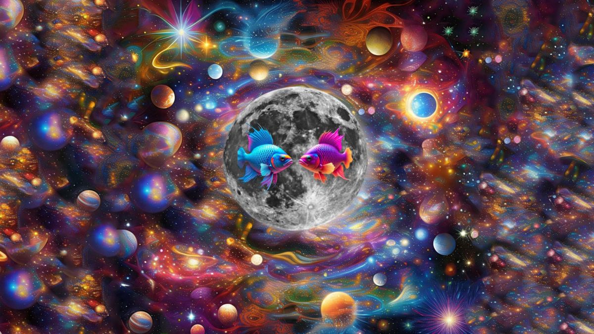 Luna en Piscis: las predicciones astrológicas para los 12 signos del zodiaco
