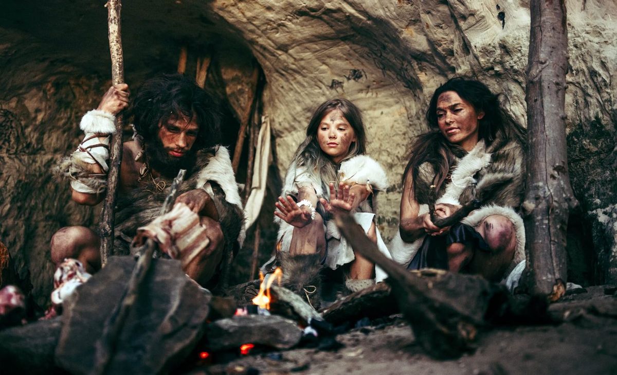 Los neandertales tenían diferencias fundamentales con los humanos actuales.