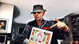 Carlos Indio Solari
