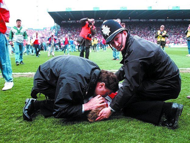 La tragedia de Hillsborough