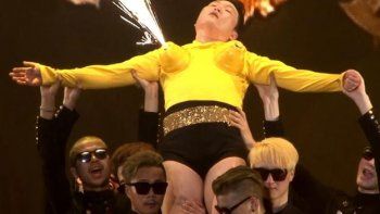 El autor del Gangnam Style 