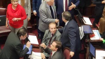 Carlos Menem: la dirigencia política mostró dolor por su fallecimiento